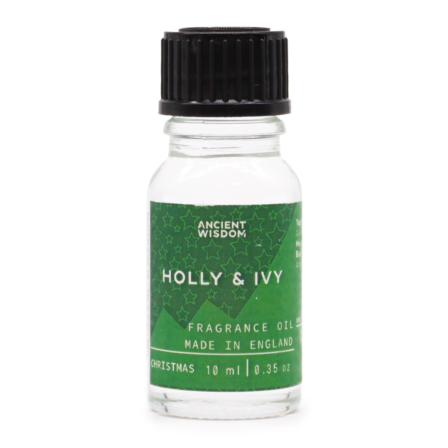 Óleo de Fragrância 10 ml - Azevinho e Hera