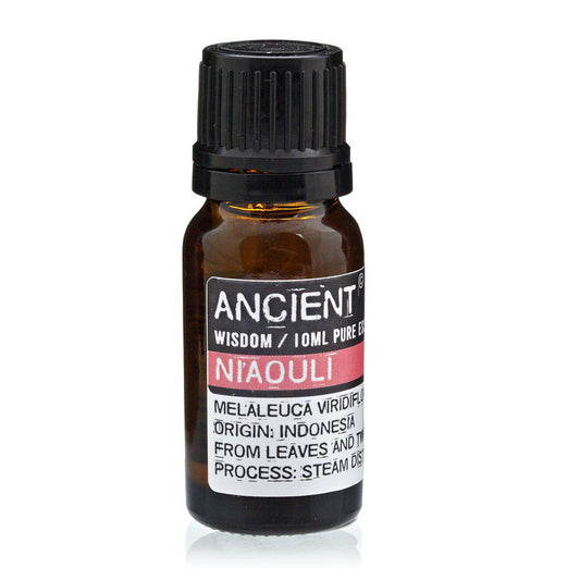 Óleo Essencial Niaouli 10ml - Hoc Sensu