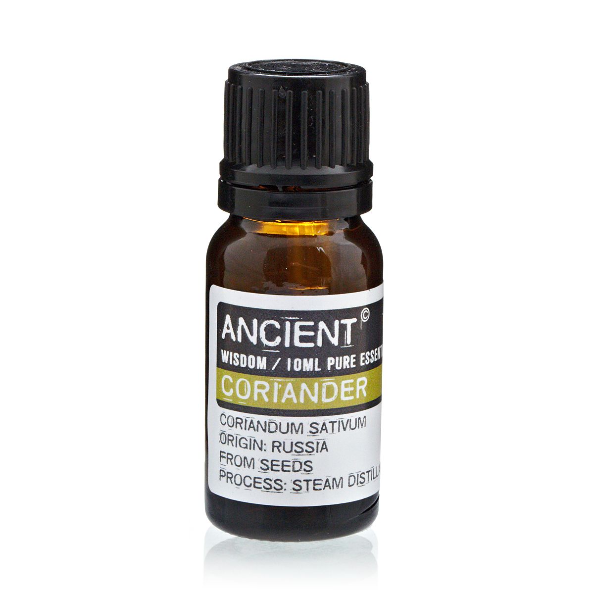 Óleo Essencial Coentros 10ml - Hoc Sensu