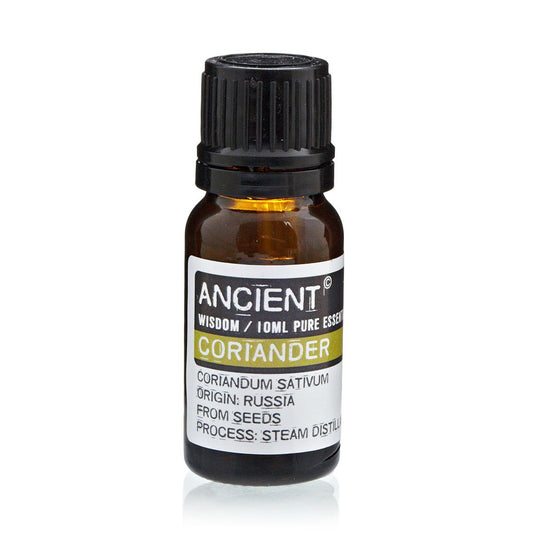 Óleo Essencial Coentros 10ml - Hoc Sensu