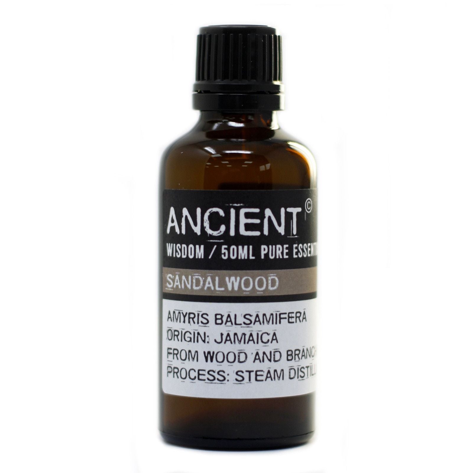Óleo Essencial Sândalo Amayris 50ml - [hoc Sensu]