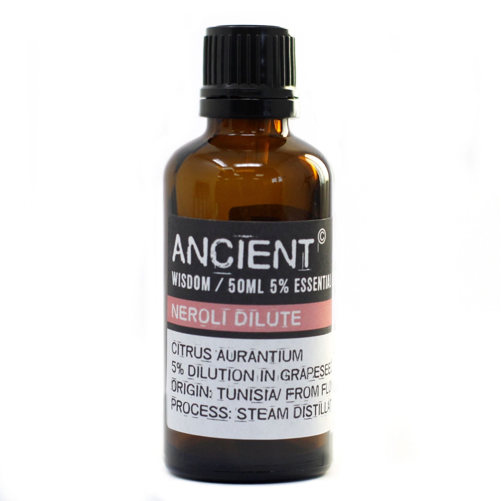 Óleo Essencial de Neroli Diluído 50ml - [hoc Sensu]