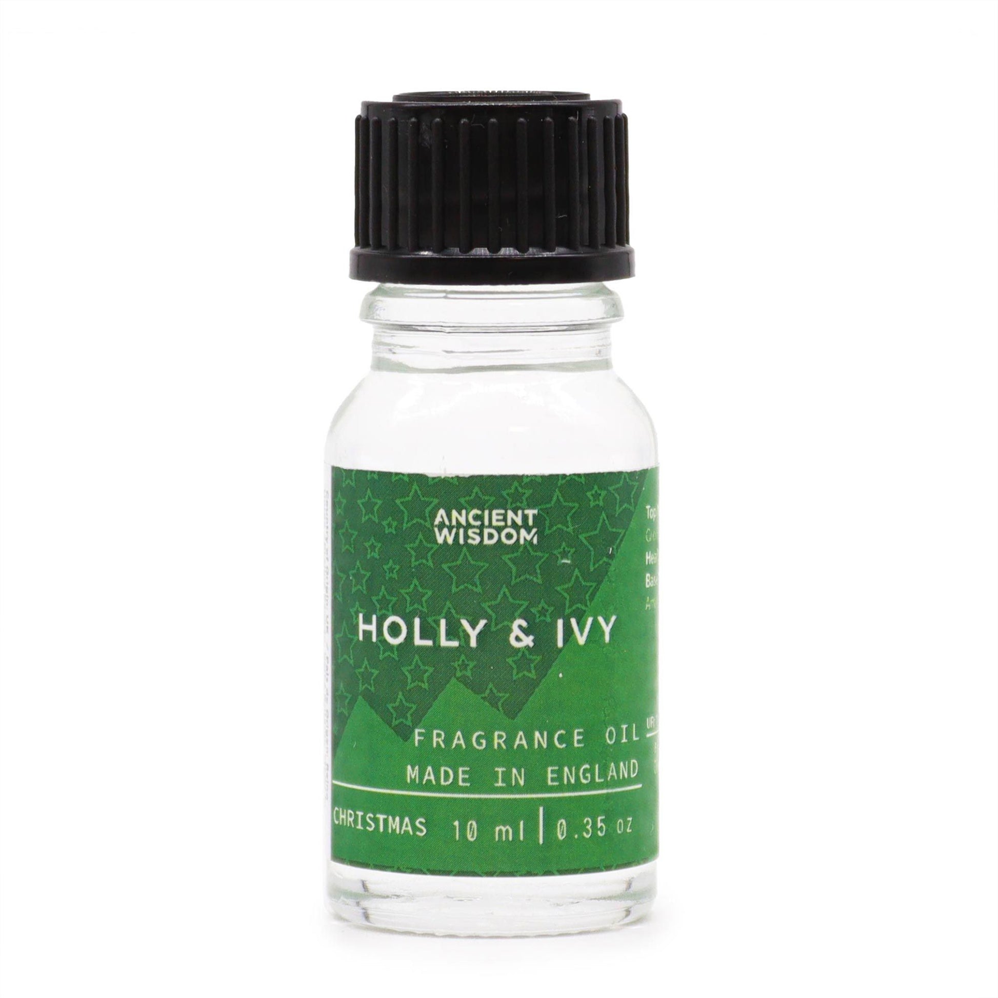Óleo de Fragrância 10 ml - Azevinho e Hera