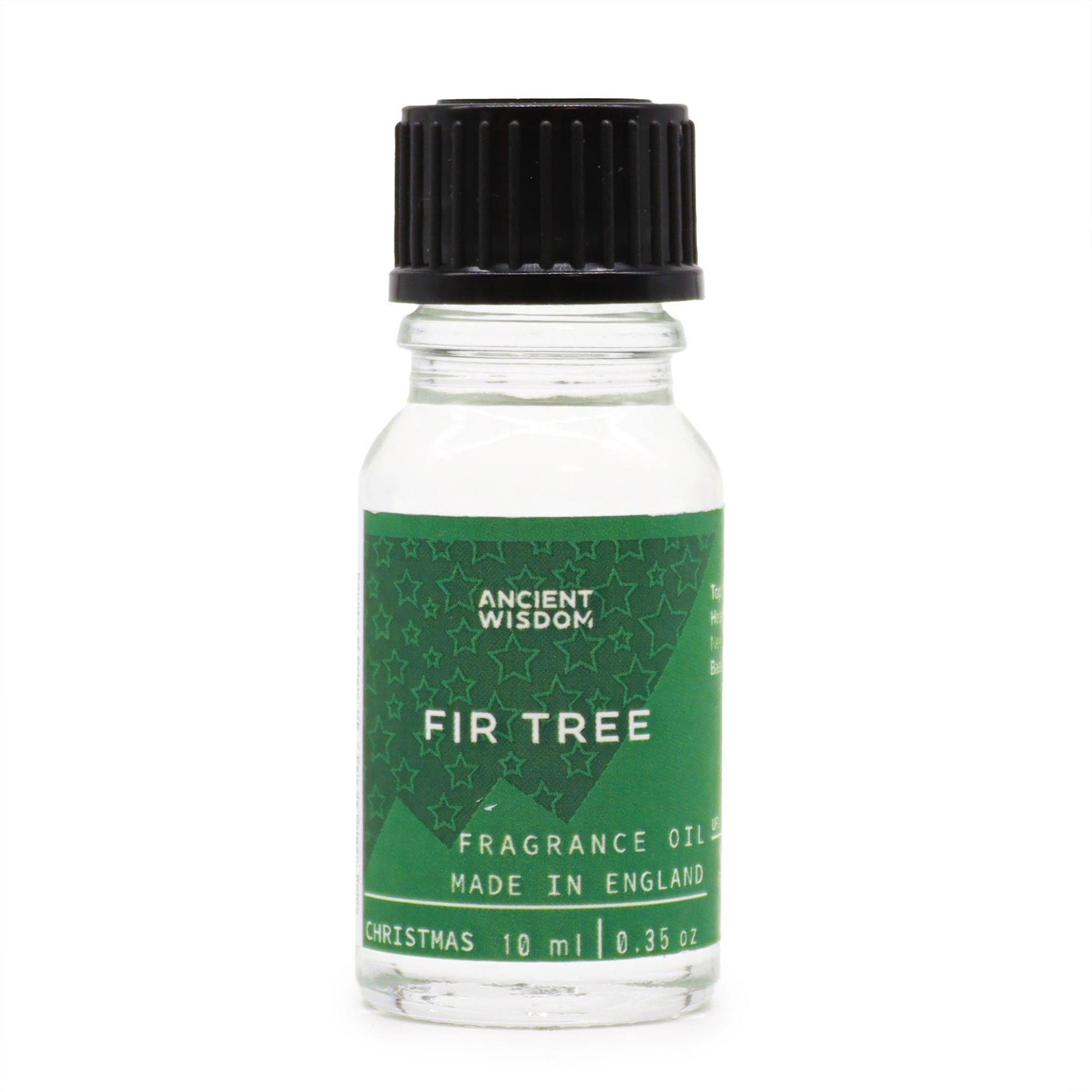 Óleo de Fragrância 10 ml - Abeto