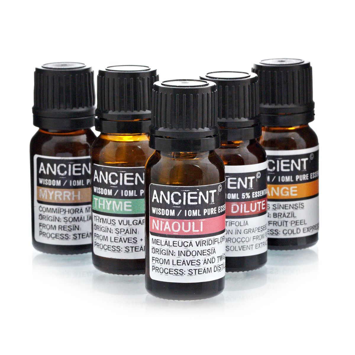 Óleo Essencial Niaouli 10ml - [hoc Sensu]