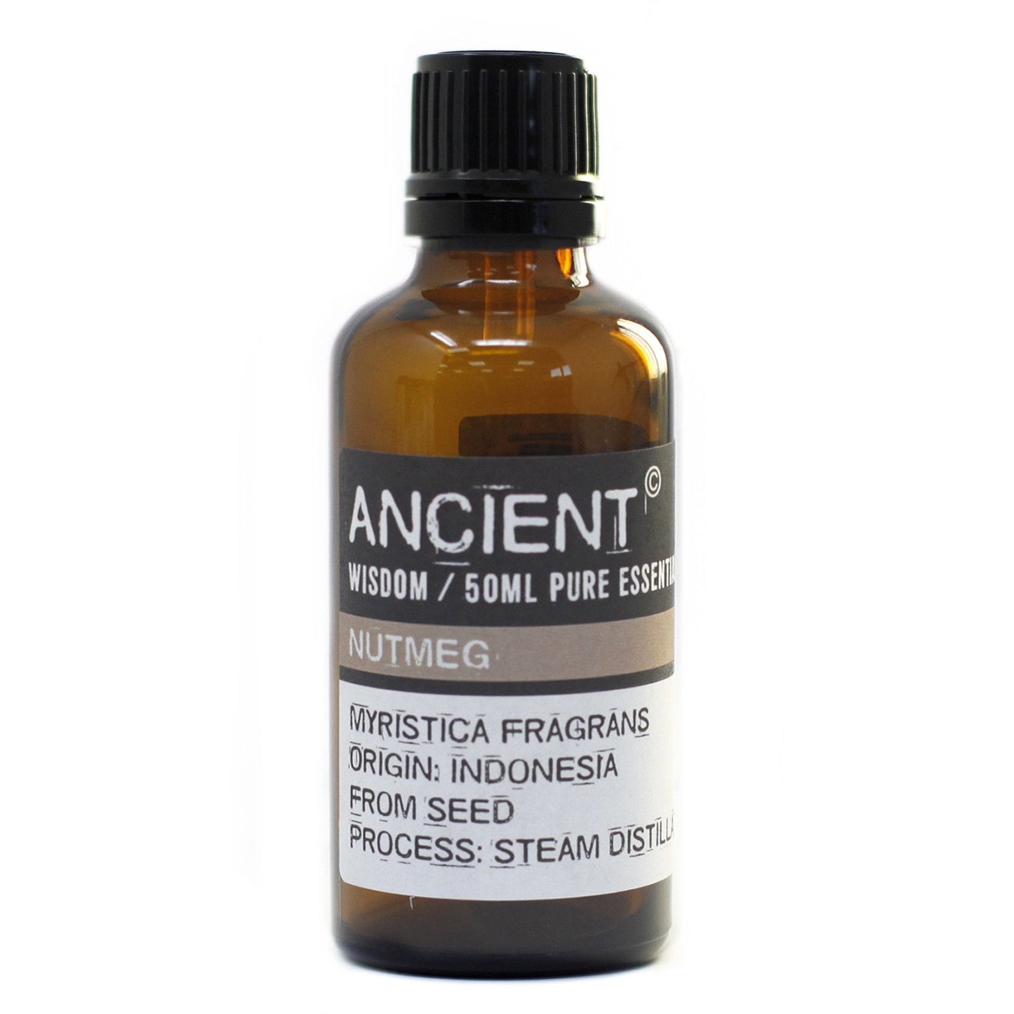 Óleo Essencial Noz Moscada 50ml - Hoc Sensu