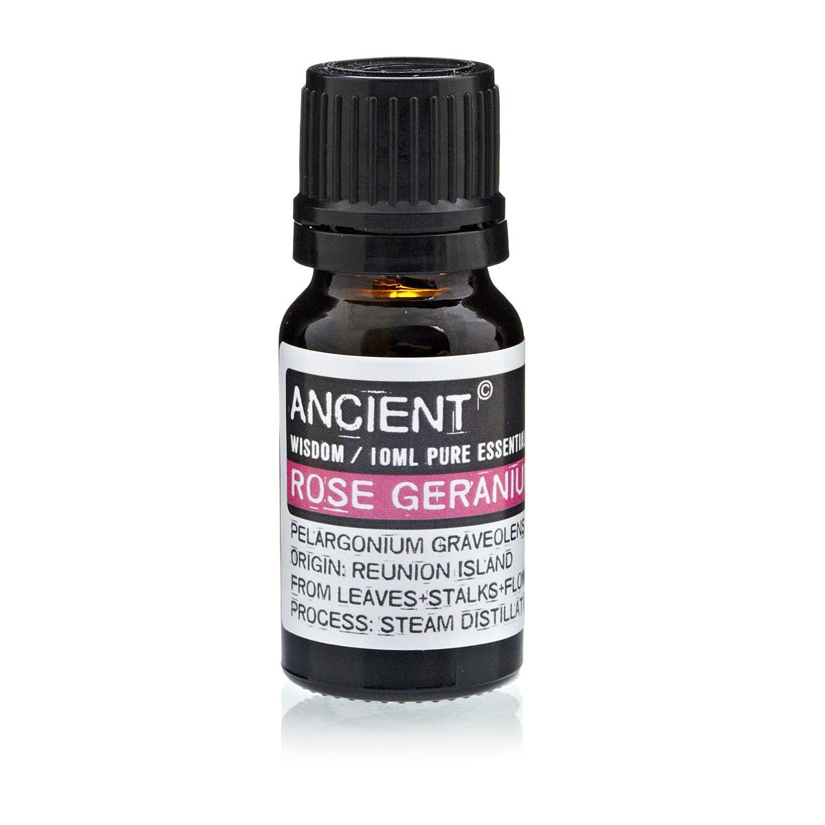 Óleo Essencial Rosa Gerânio 10ml - [hoc Sensu]