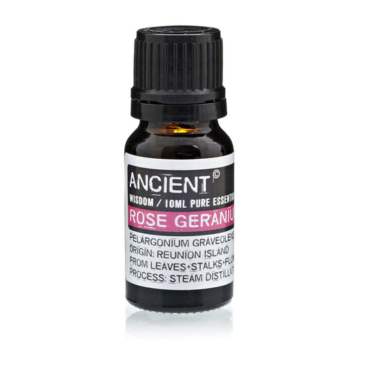 Óleo Essencial Rosa Gerânio 10ml - [hoc Sensu]