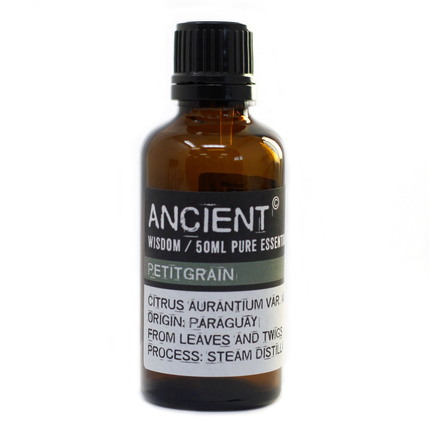 Óleo Essencial Petitgrain 50ml - [hoc Sensu]