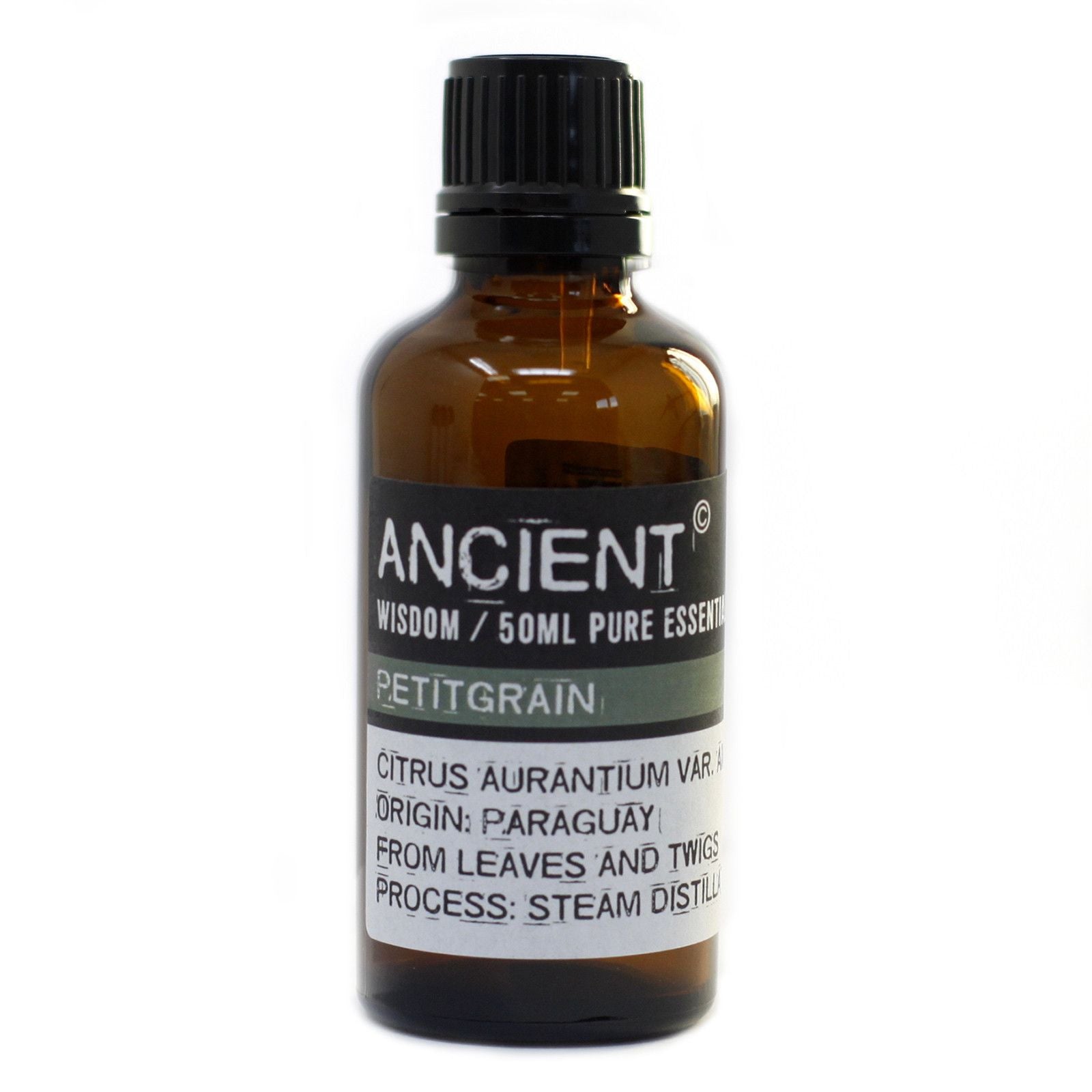 Óleo Essencial Petitgrain 50ml - [hoc Sensu]