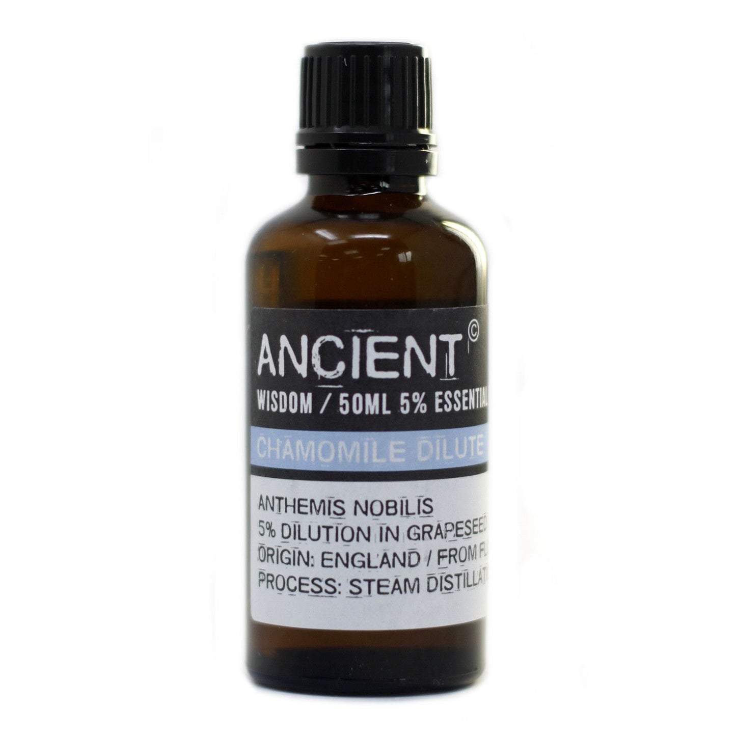 Óleo Essencial Camomila Puro 50ml