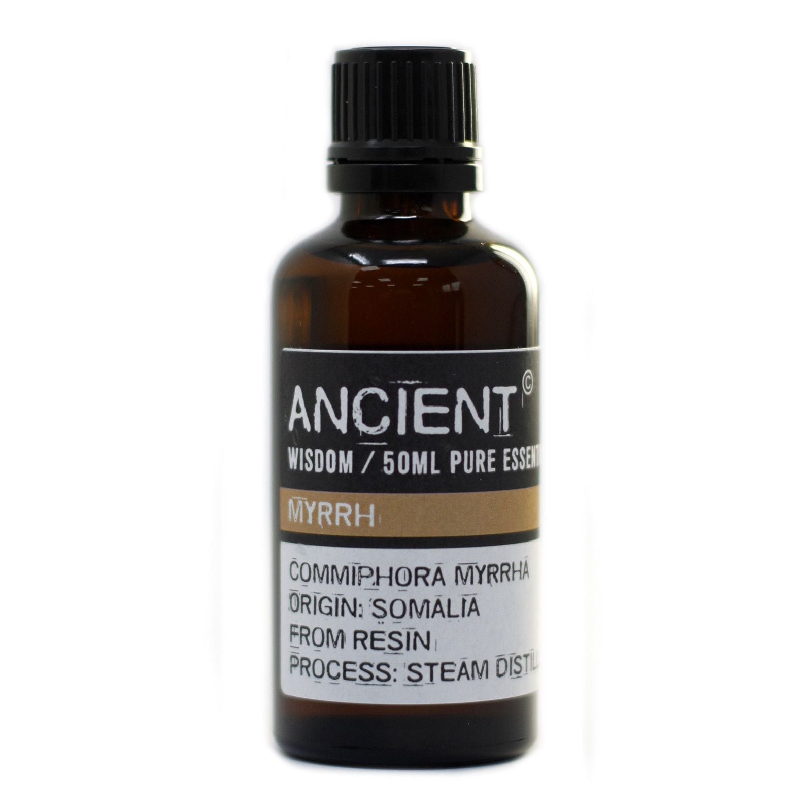 Óleo Essencial Mirra 50ml - [hoc Sensu]