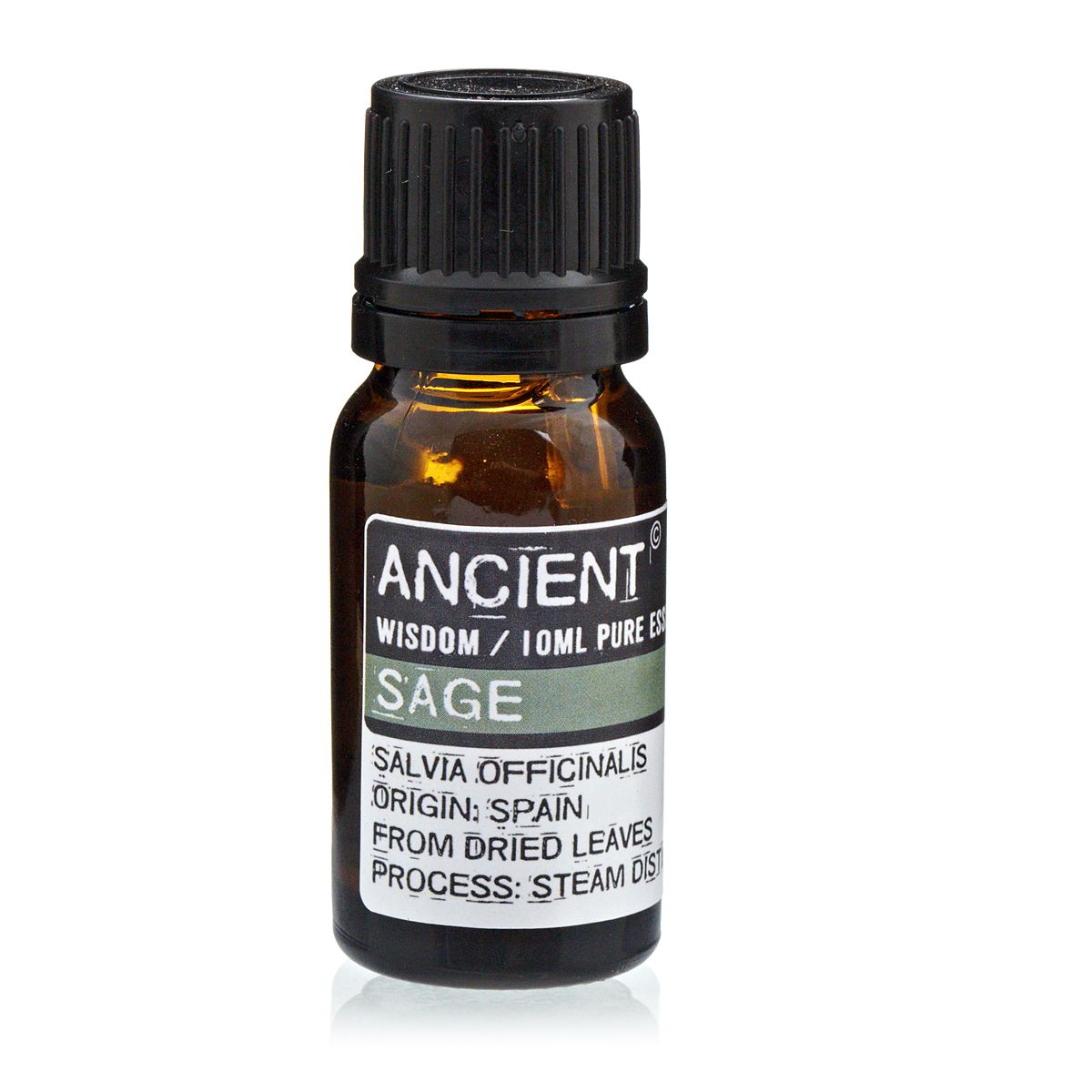 Óleo Essencial Sálvia 10ml - Hoc Sensu