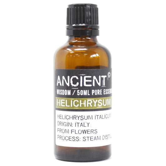 Óleo Essencial de Helicóriso 50ml