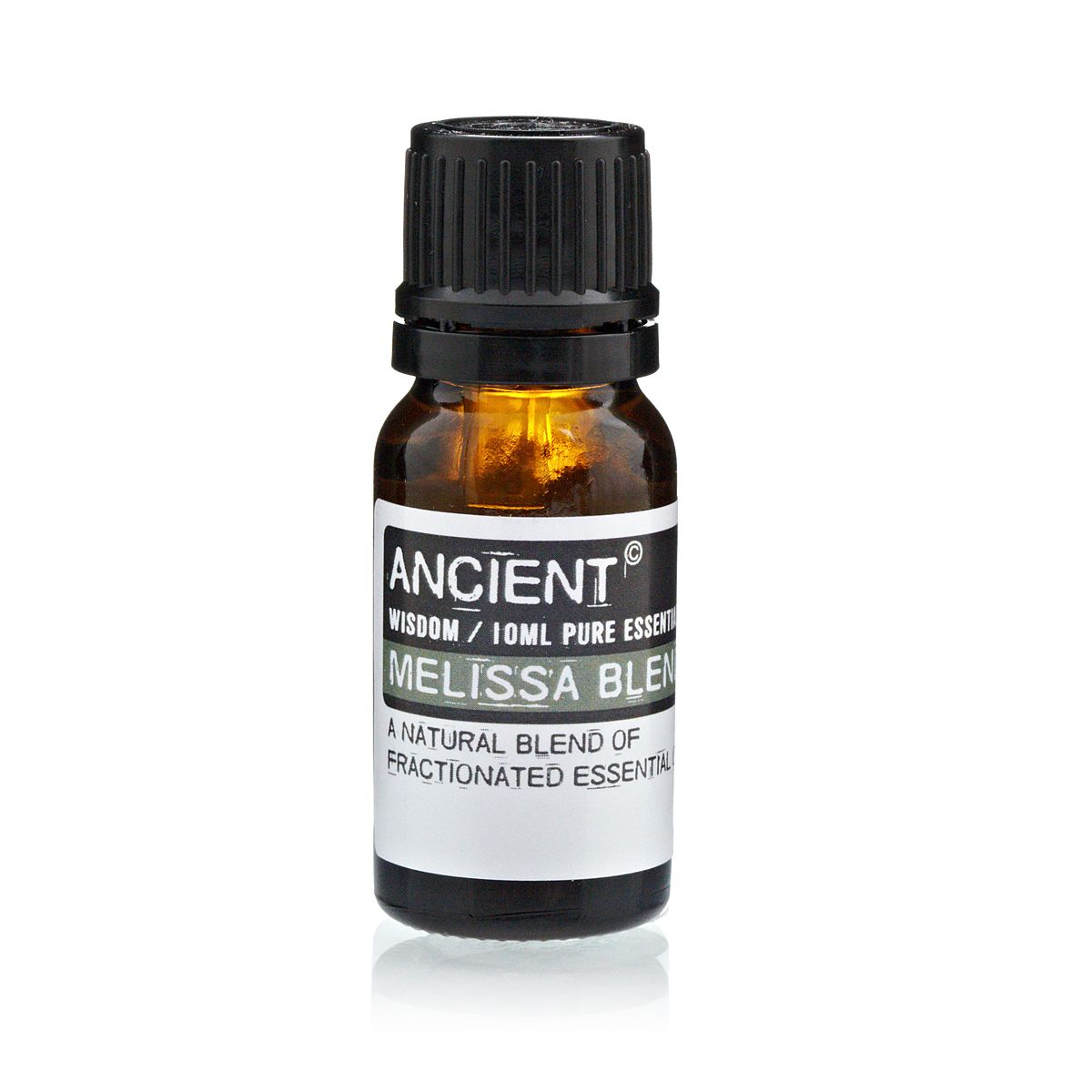 Óleo Essencial Melissa (Mistura) 10ml - Hoc Sensu