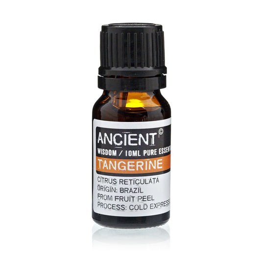 Óleo Essencial Tangerina 10ml - Hoc Sensu