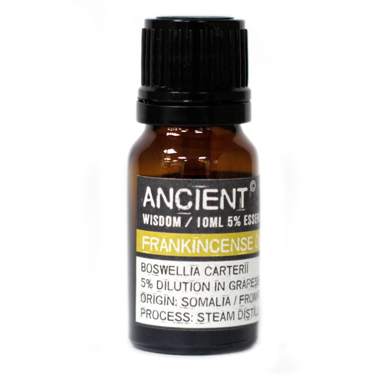 Óleo Essencial Incenso Diluído 10ml - Loja do Tigo