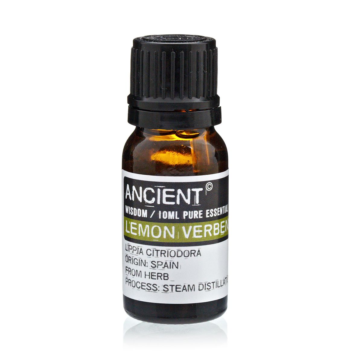 Óleo Essencial Verbena de Limão 10ml - Hoc Sensu