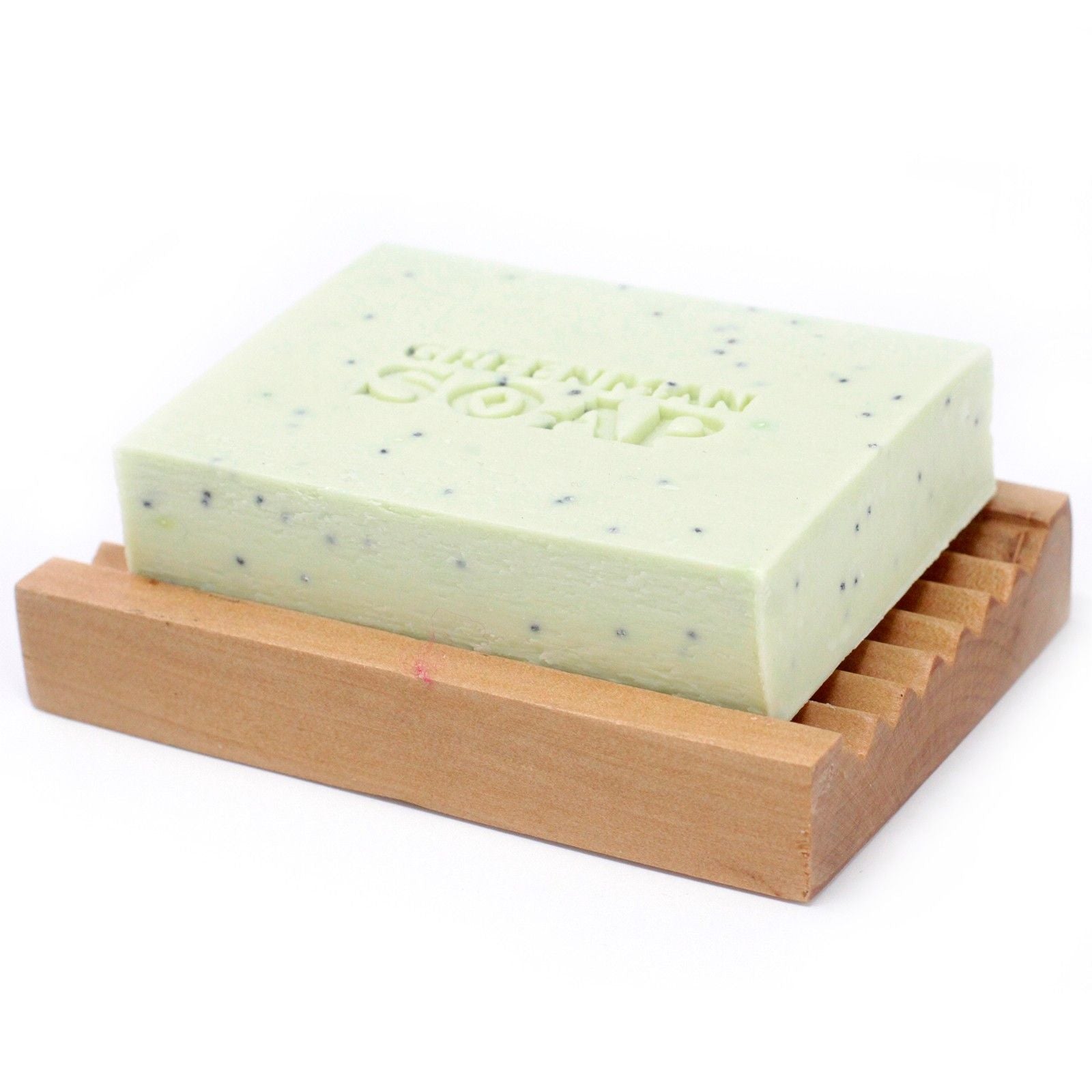 Sabonete Greenman 100g - Ataque às Manchas Antisséptico
