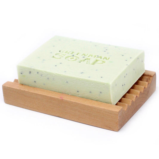 Sabonete Greenman 100g - Ataque às Manchas Antisséptico