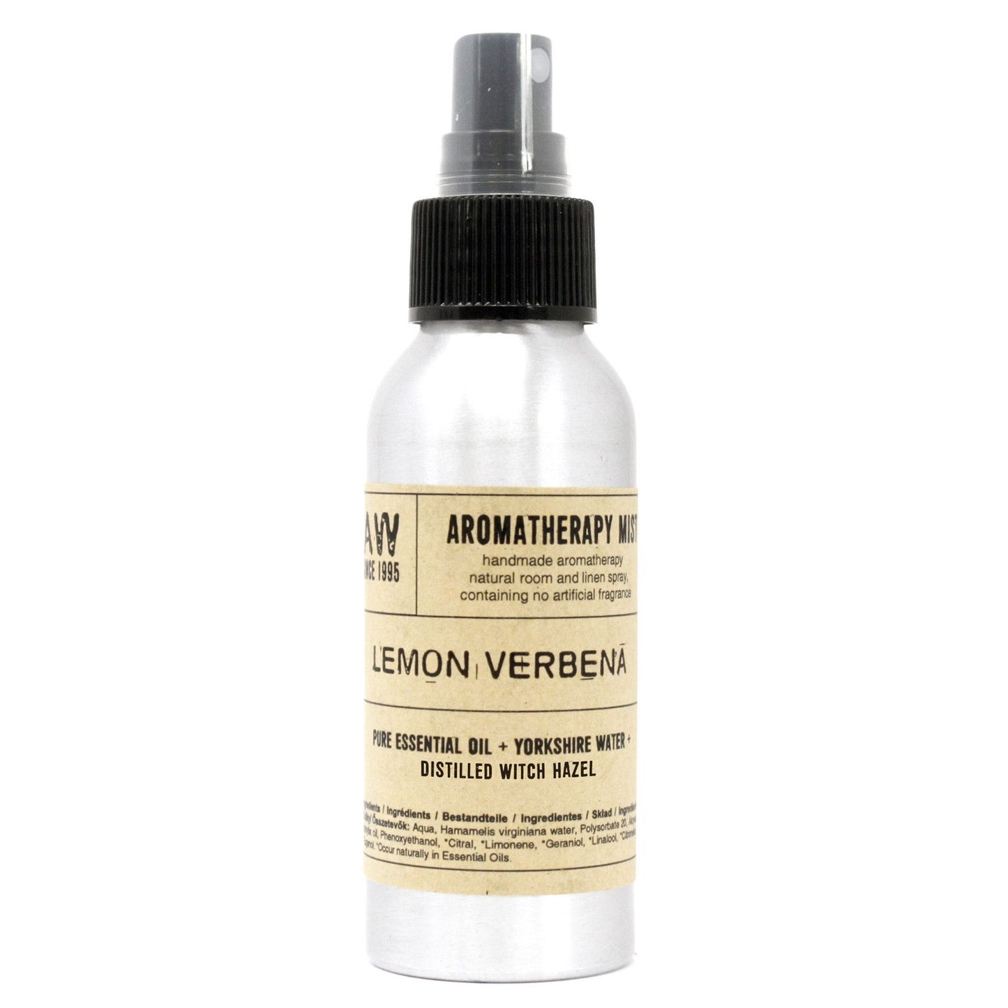 Spray de Óleo Essencial Verbena de Limão 100ml