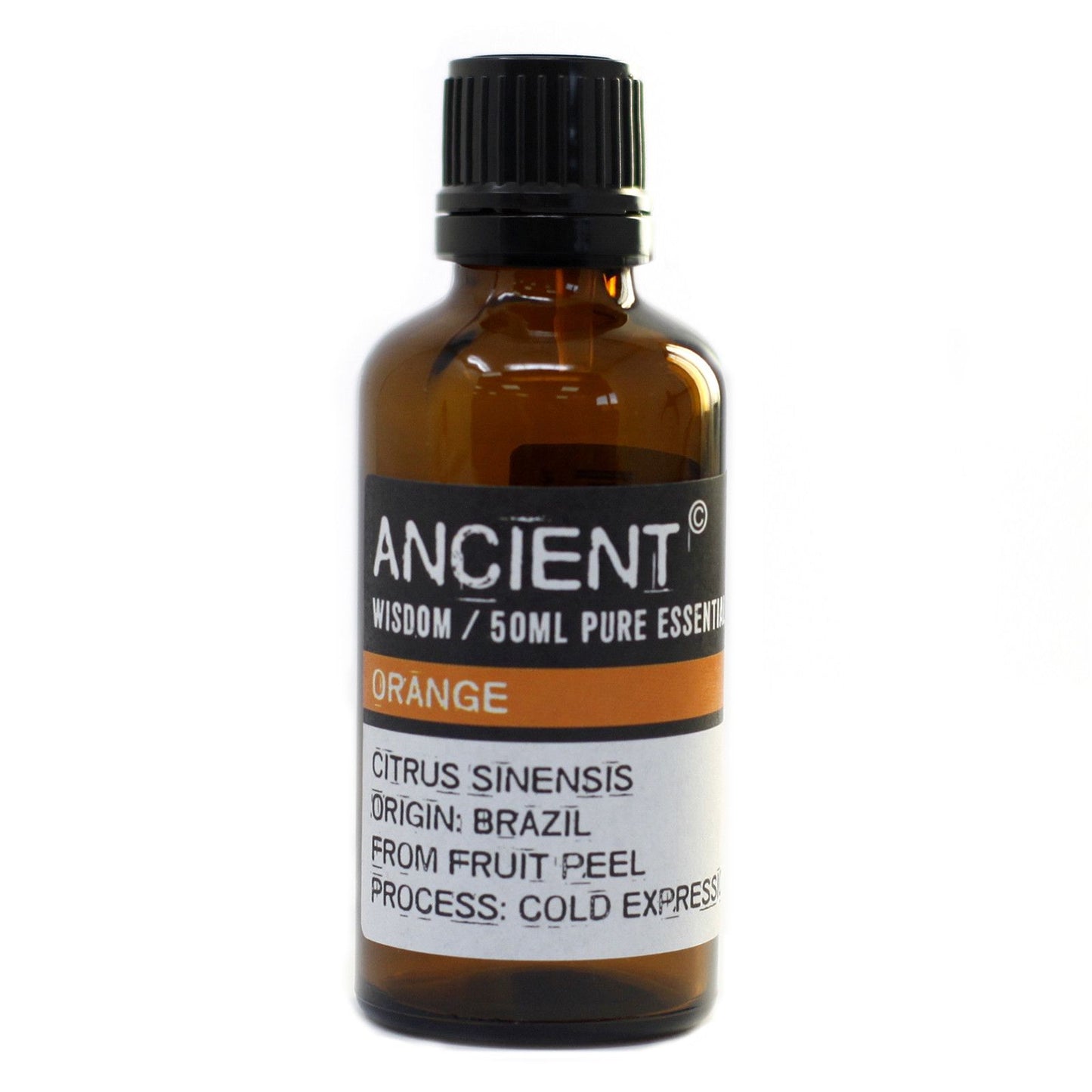 Óleo Essencial Laranja 50ml - [hoc Sensu]