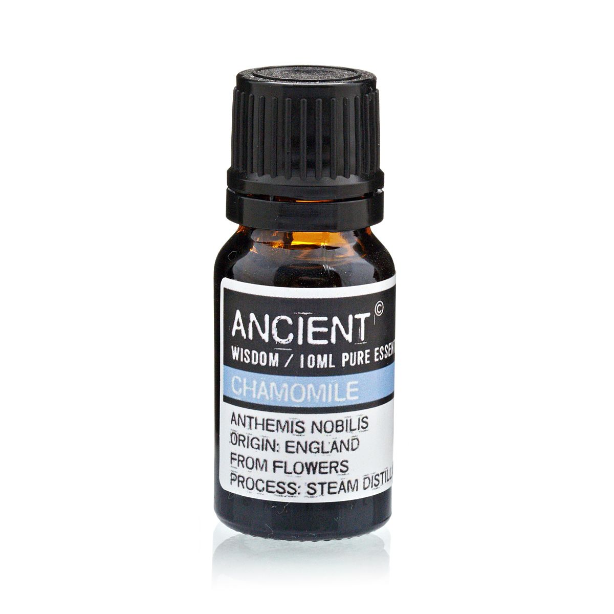 Óleo Essencial Camomila Puro 10ml - Loja do Tigo
