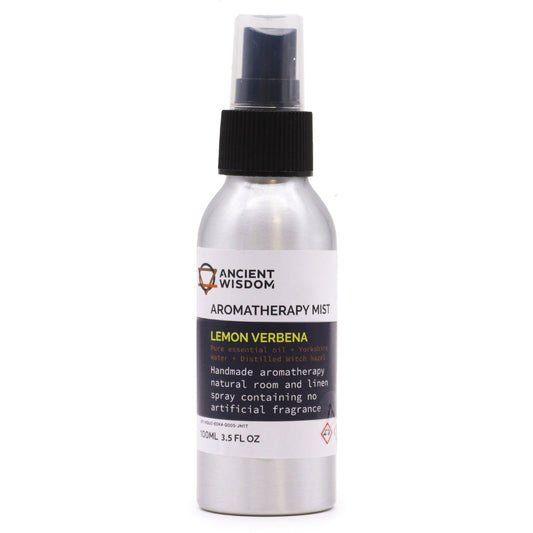 Spray de Óleo Essencial Verbena de Limão 100ml