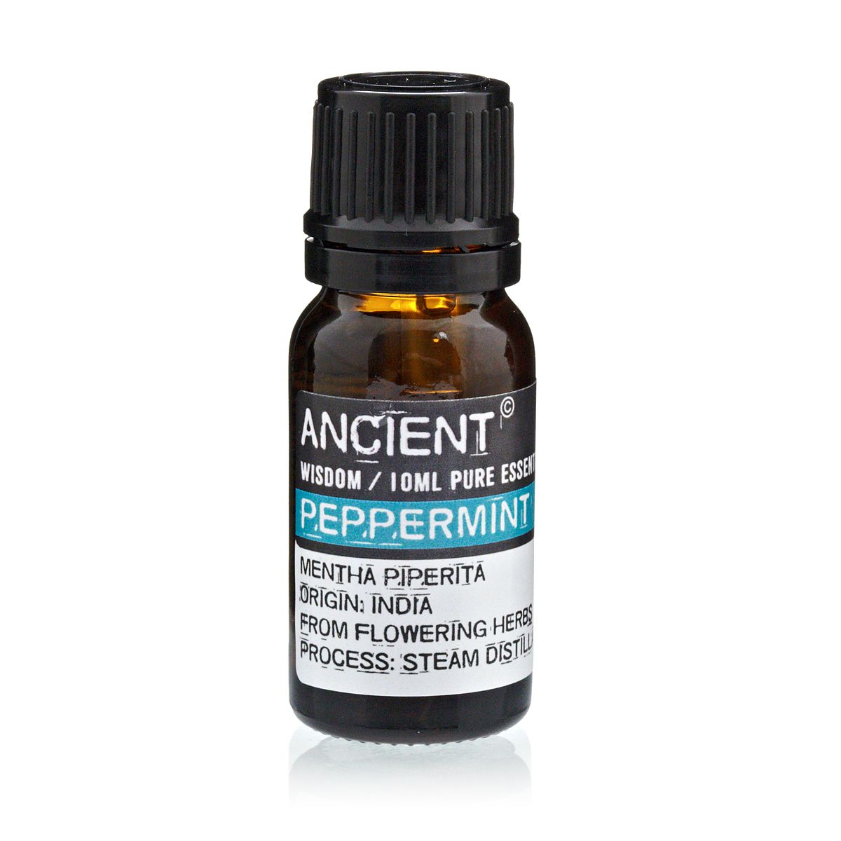Óleo Essencial Menta 10ml - Loja do Tigo