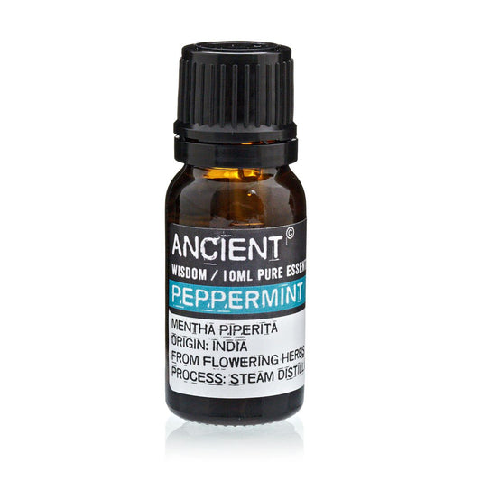 Óleo Essencial Menta 10ml - Loja do Tigo