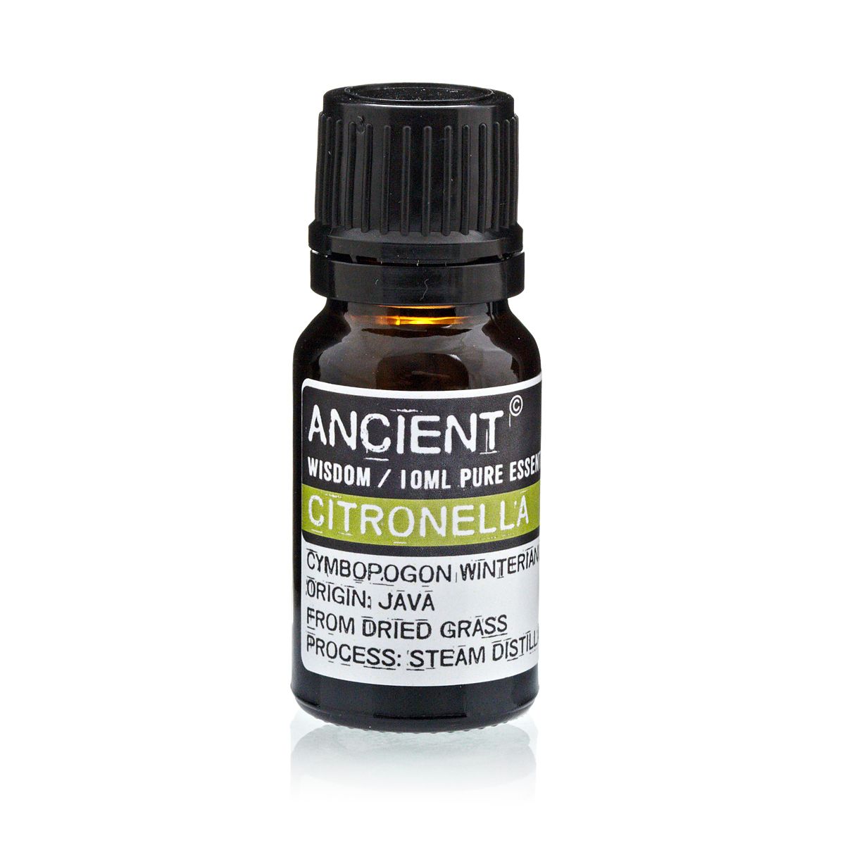 Óleo Essencial Citronela 10ml - Loja do Tigo