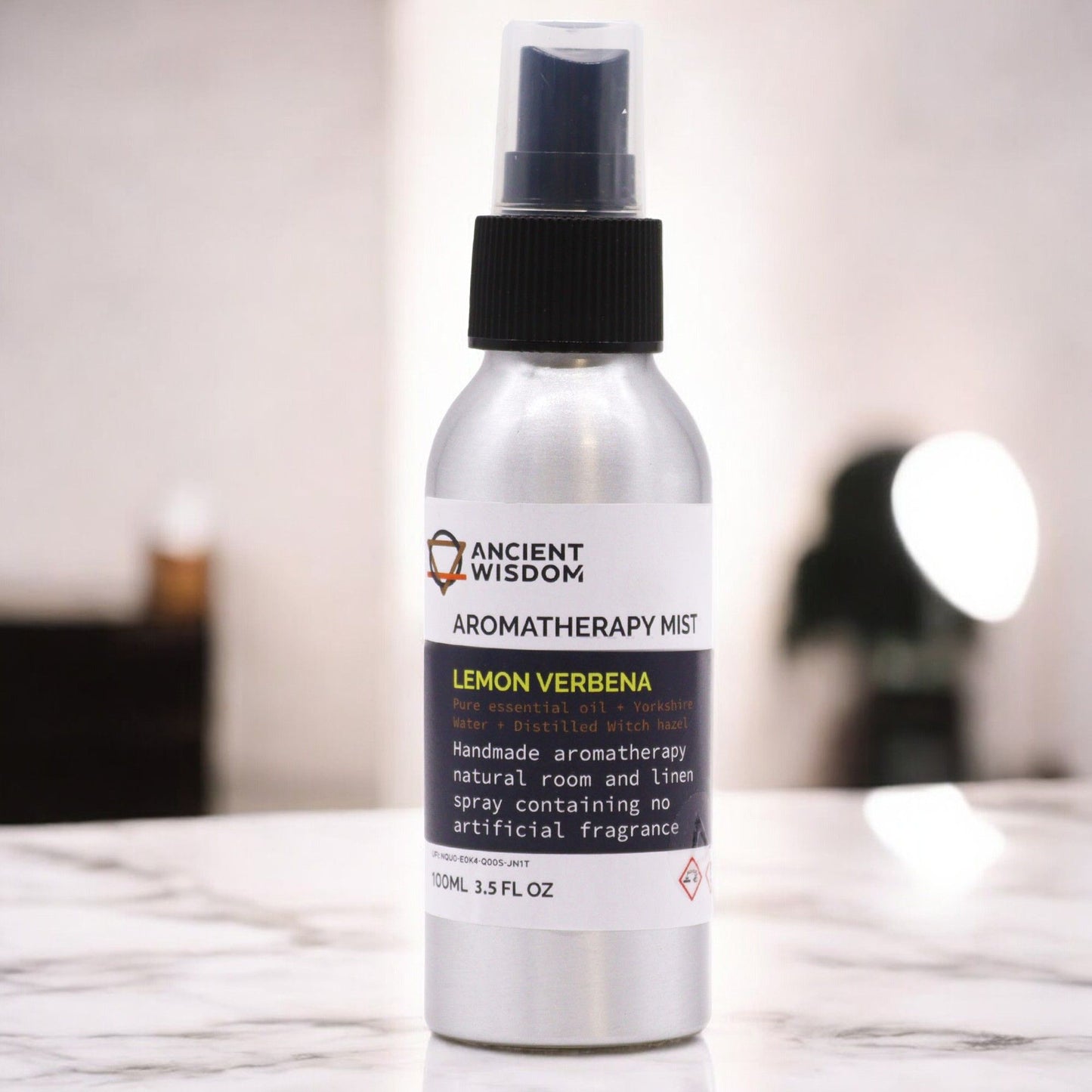 Spray de Óleo Essencial Verbena de Limão 100ml
