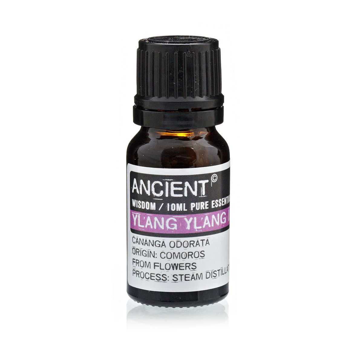 Óleo Essencial Ylang Ylang 10ml - Loja do Tigo