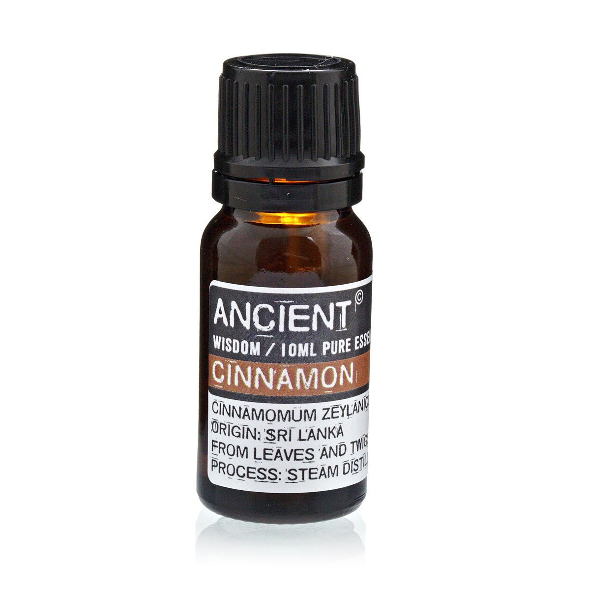 Óleo Essencial Canela 10ml - Loja do Tigo