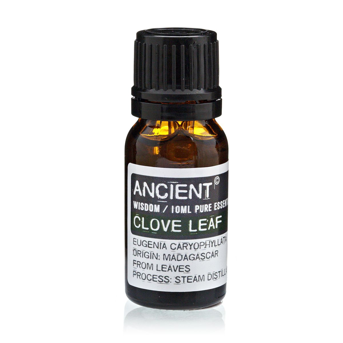 Óleo Essencial Folha de Cravo 10ml - Loja do Tigo