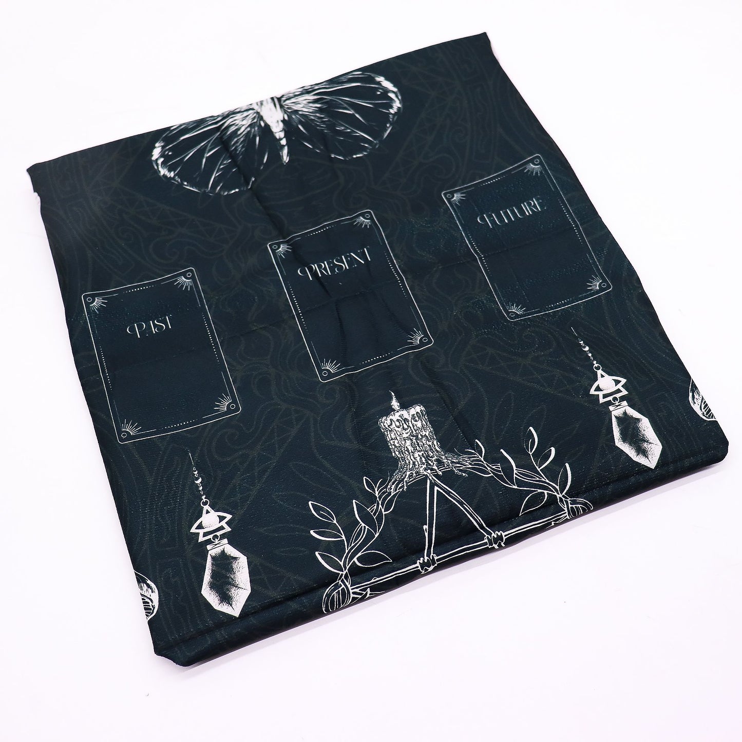 Pano para Leitura de Tarot - Bruxa Antiga