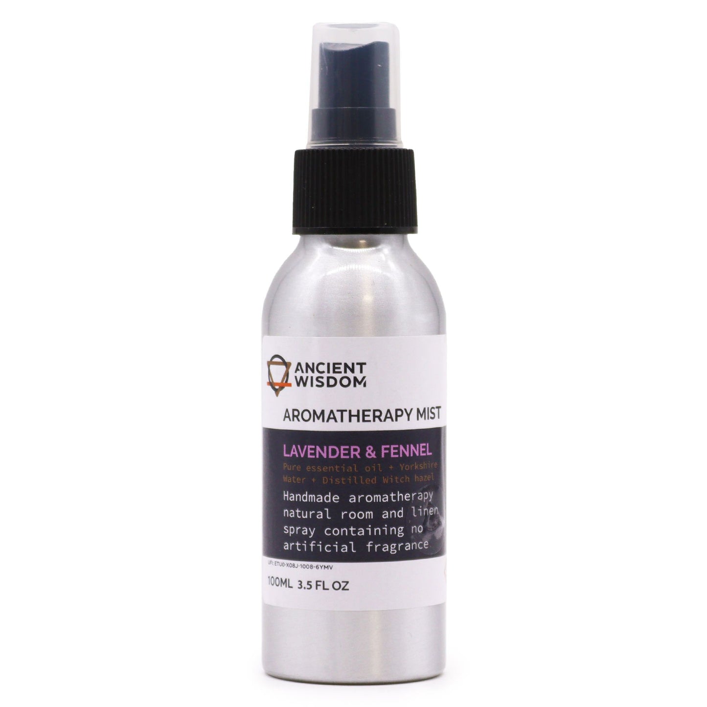 Spray de Óleos Essenciais Lavanda & Funcho 100ml - [hoc Sensu]