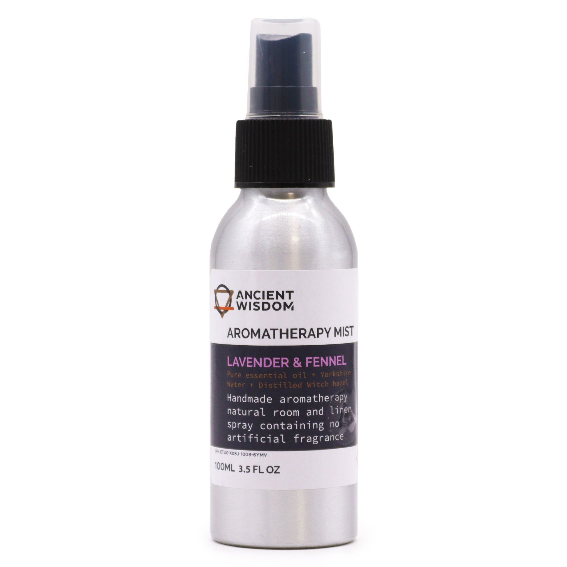 Spray de Óleos Essenciais Lavanda & Funcho 100ml - [hoc Sensu]