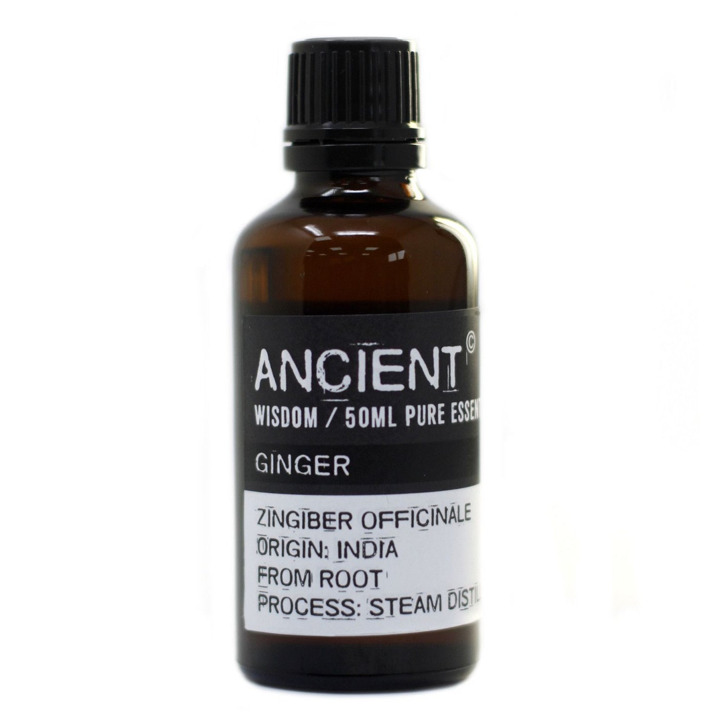 Óleo Essencial Gengibre 50ml