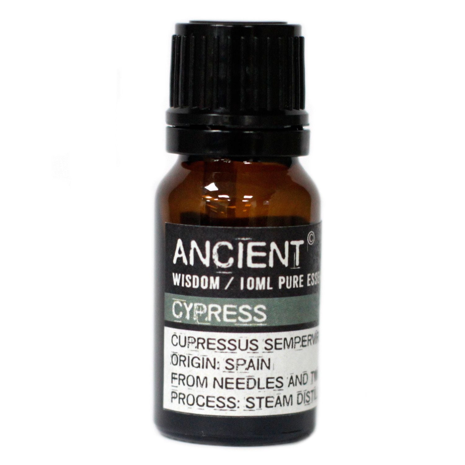 Óleo Essencial Cipreste 10ml - Loja do Tigo