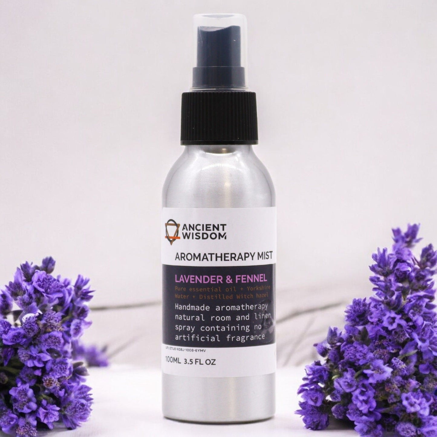 Spray de Óleos Essenciais Lavanda & Funcho 100ml - [hoc Sensu]