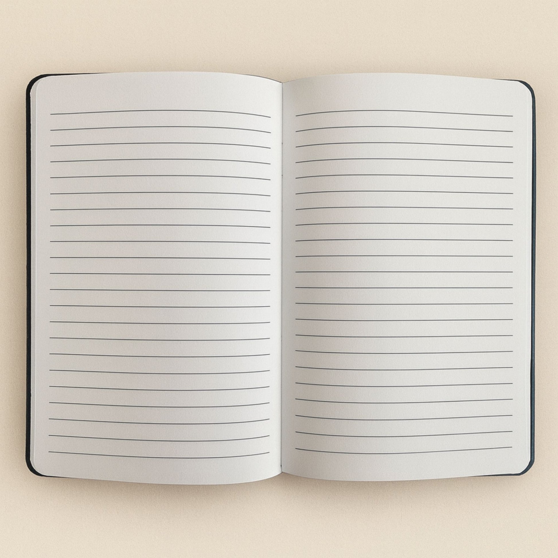 Caderno Veludo Verde Escuro 80 Páginas Faz Acontecer - Hoc Sensu