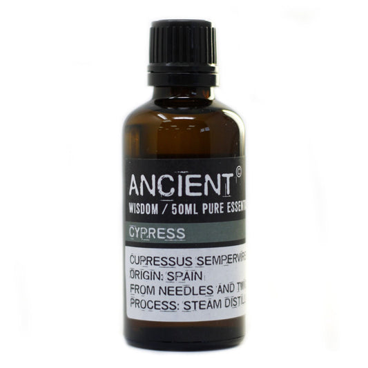 Óleo Essencial Cipreste 50ml - Hoc Sensu
