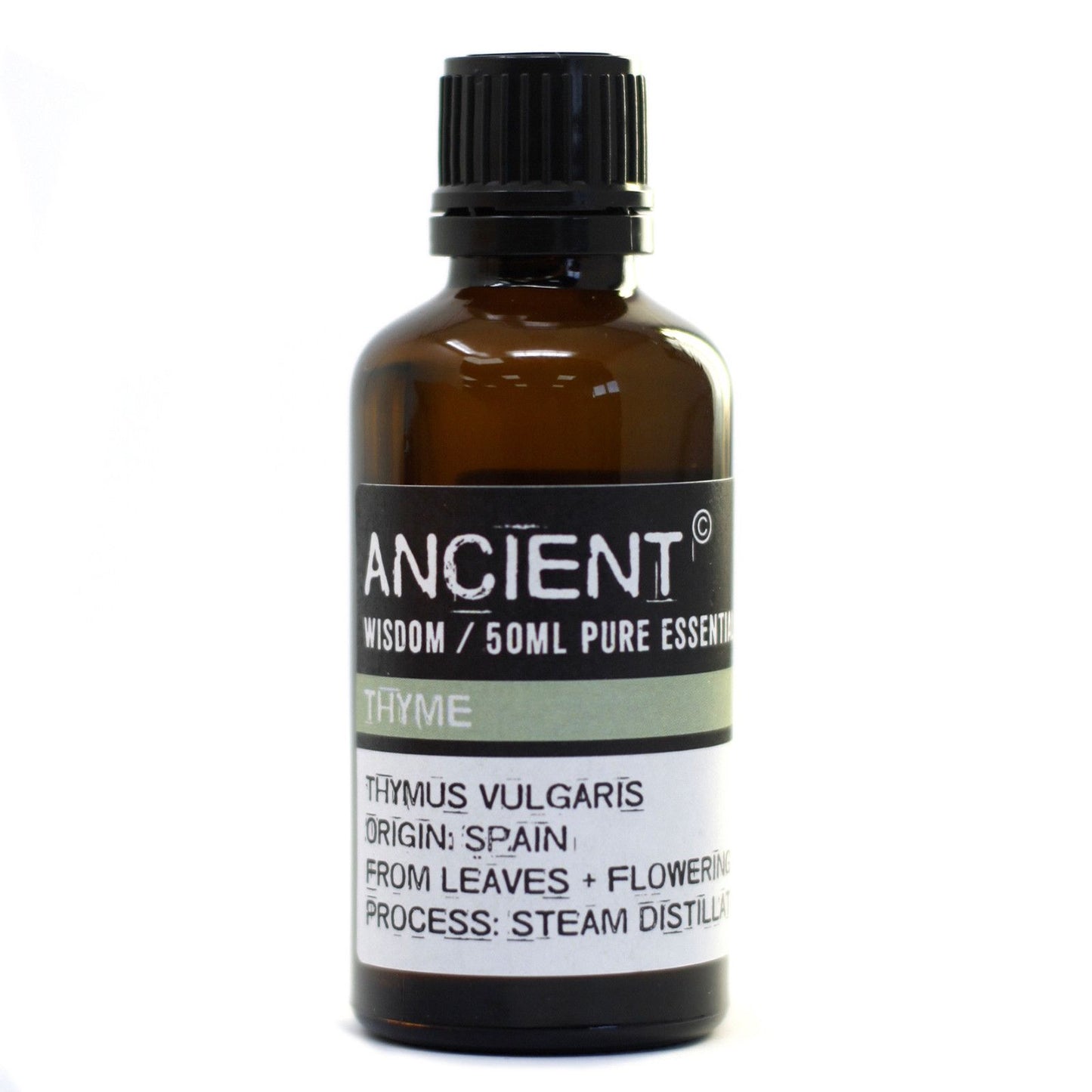 Óleo Essencial Tomilho Branco 50ml