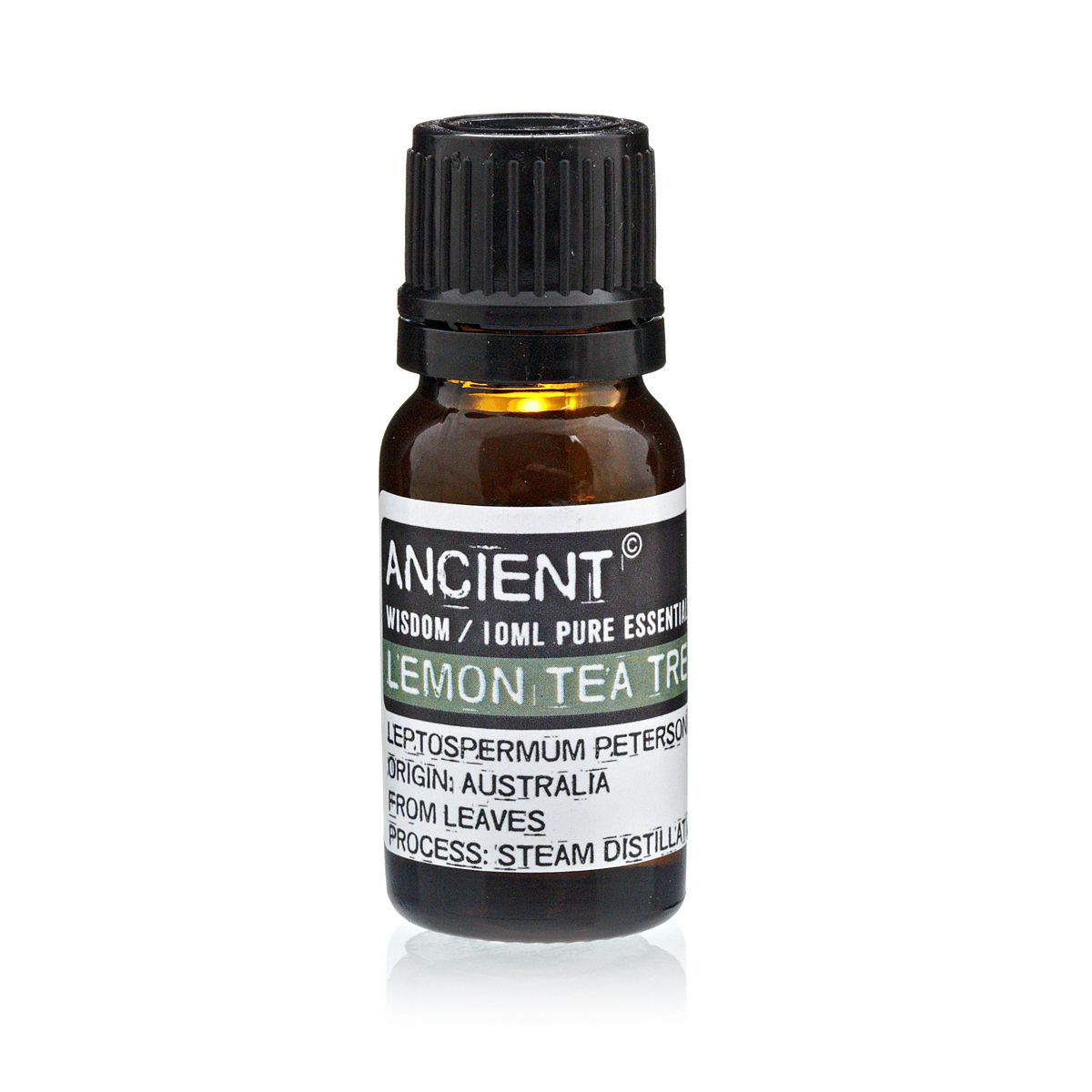 Óleo Essencial Limão Árvore do Chá 10ml - Hoc Sensu