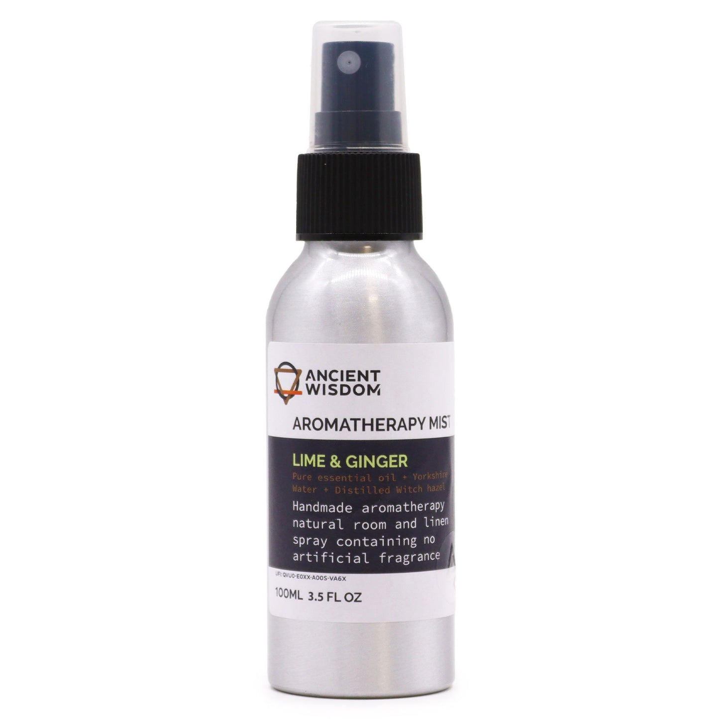 Spray Óleos Essenciais Lima & Gengibre 100ml - Hoc Sensu