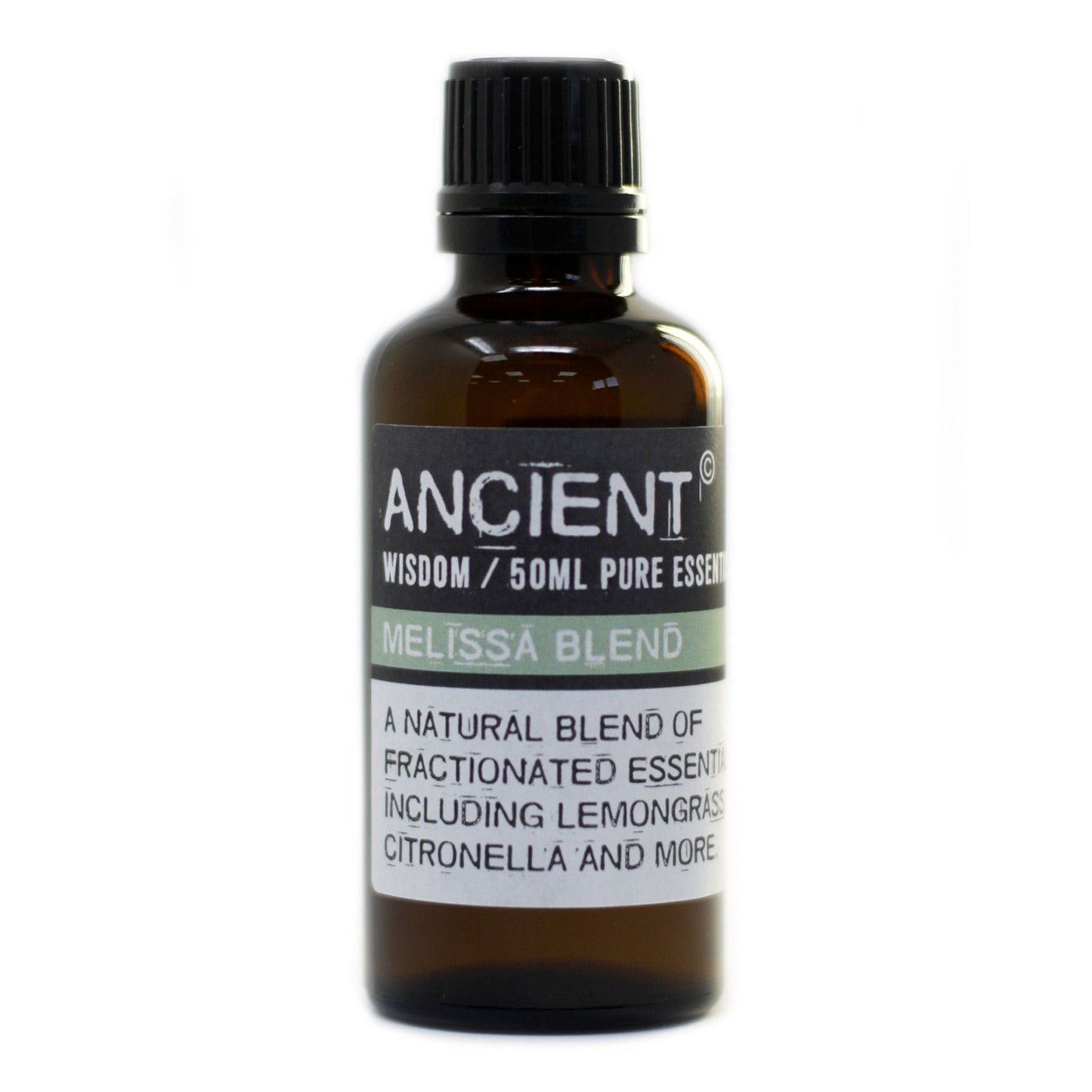 Óleo Essencial Melissa (Mistura) 50ml - [hoc Sensu]