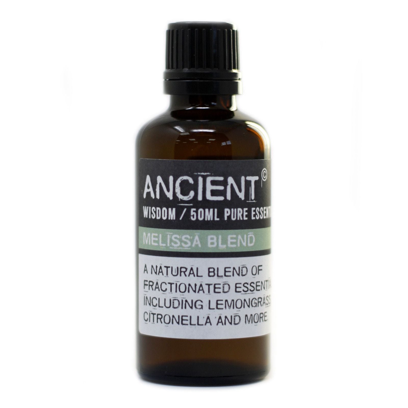 Óleo Essencial Melissa (Mistura) 50ml - [hoc Sensu]