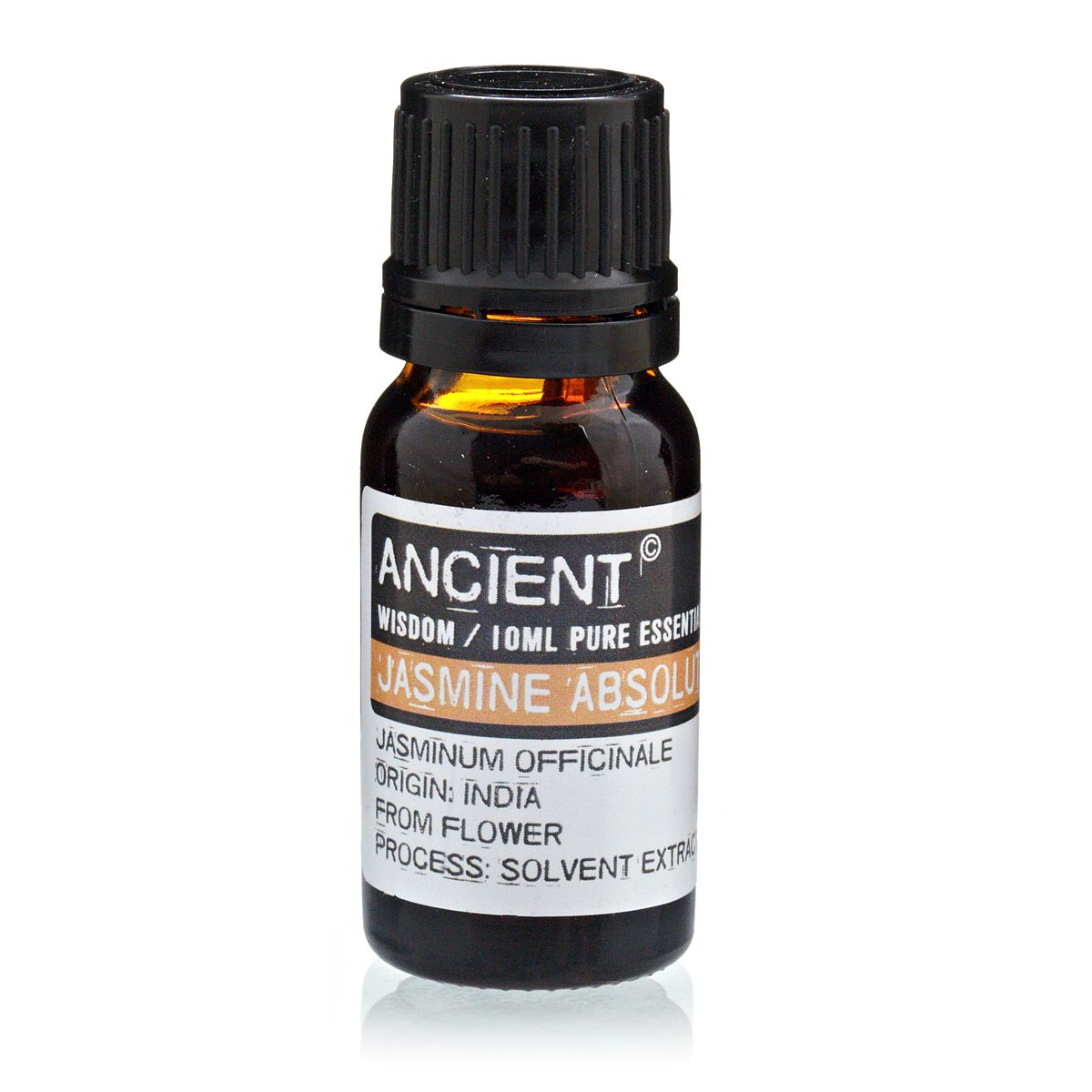 Óleo Essencial Jasmim Absoluto 10ml - Loja do Tigo