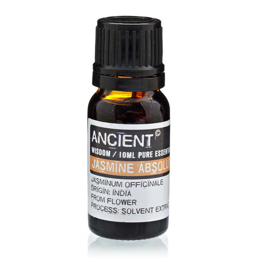 Óleo Essencial Jasmim Absoluto 10ml - Loja do Tigo